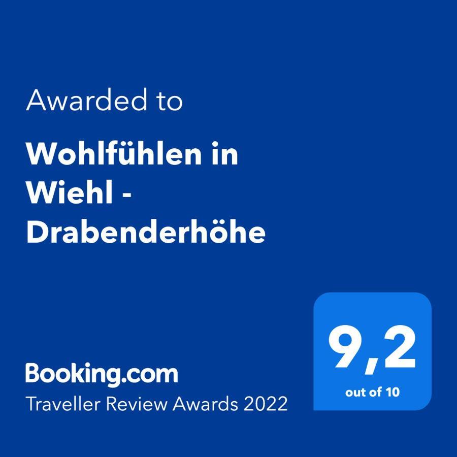 Wohlfuehlen In Wiehl - Drabenderhoehe Kültér fotó