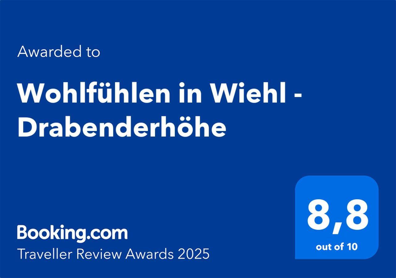 Wohlfuehlen In Wiehl - Drabenderhoehe Kültér fotó