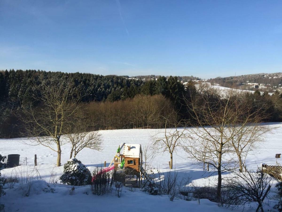 Wohlfuehlen In Wiehl - Drabenderhoehe Kültér fotó